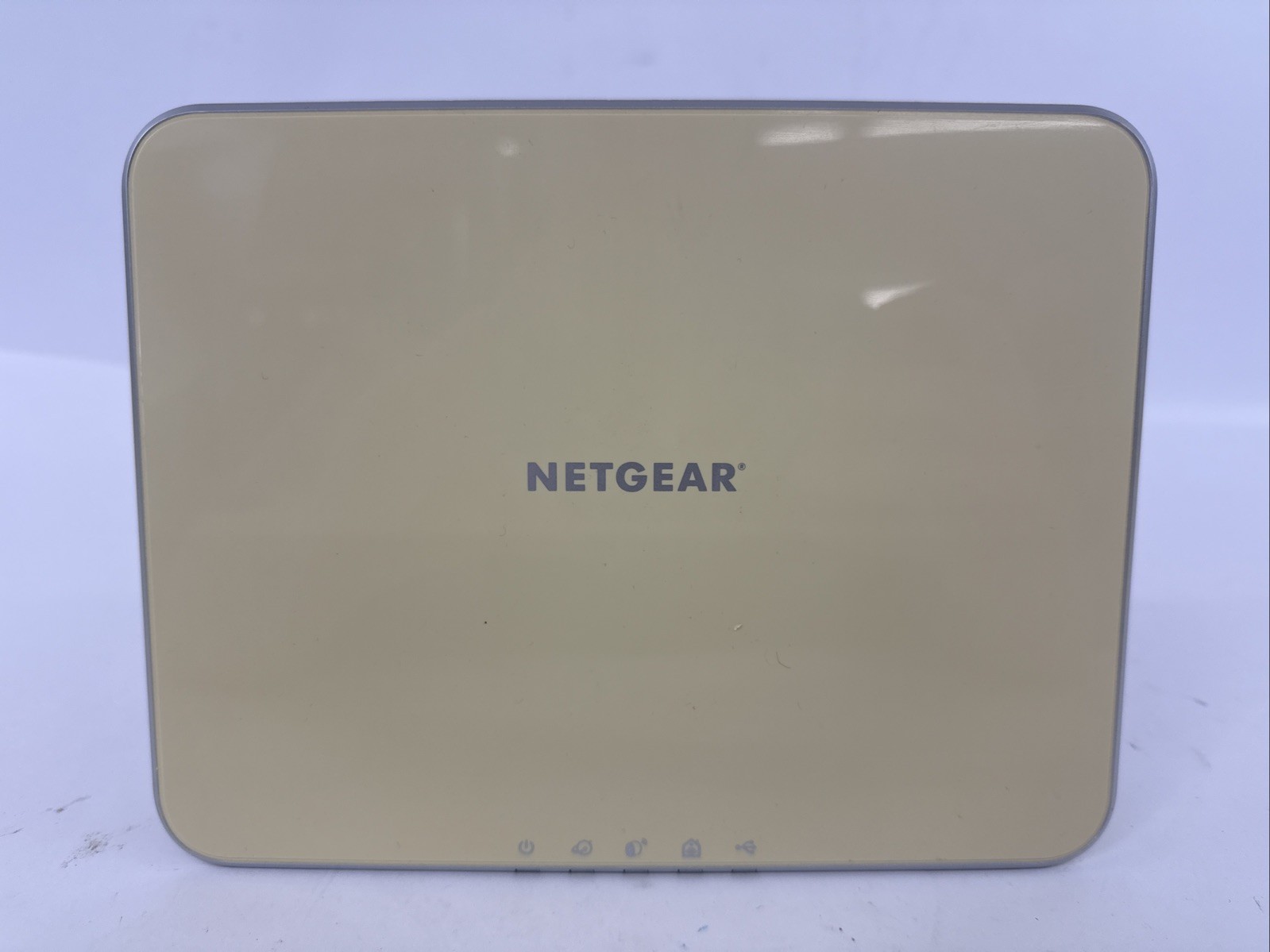 2 Netgear VMC3040 Indoor/Outdoor Security Camera Bundle w/VMB3000 Base Station