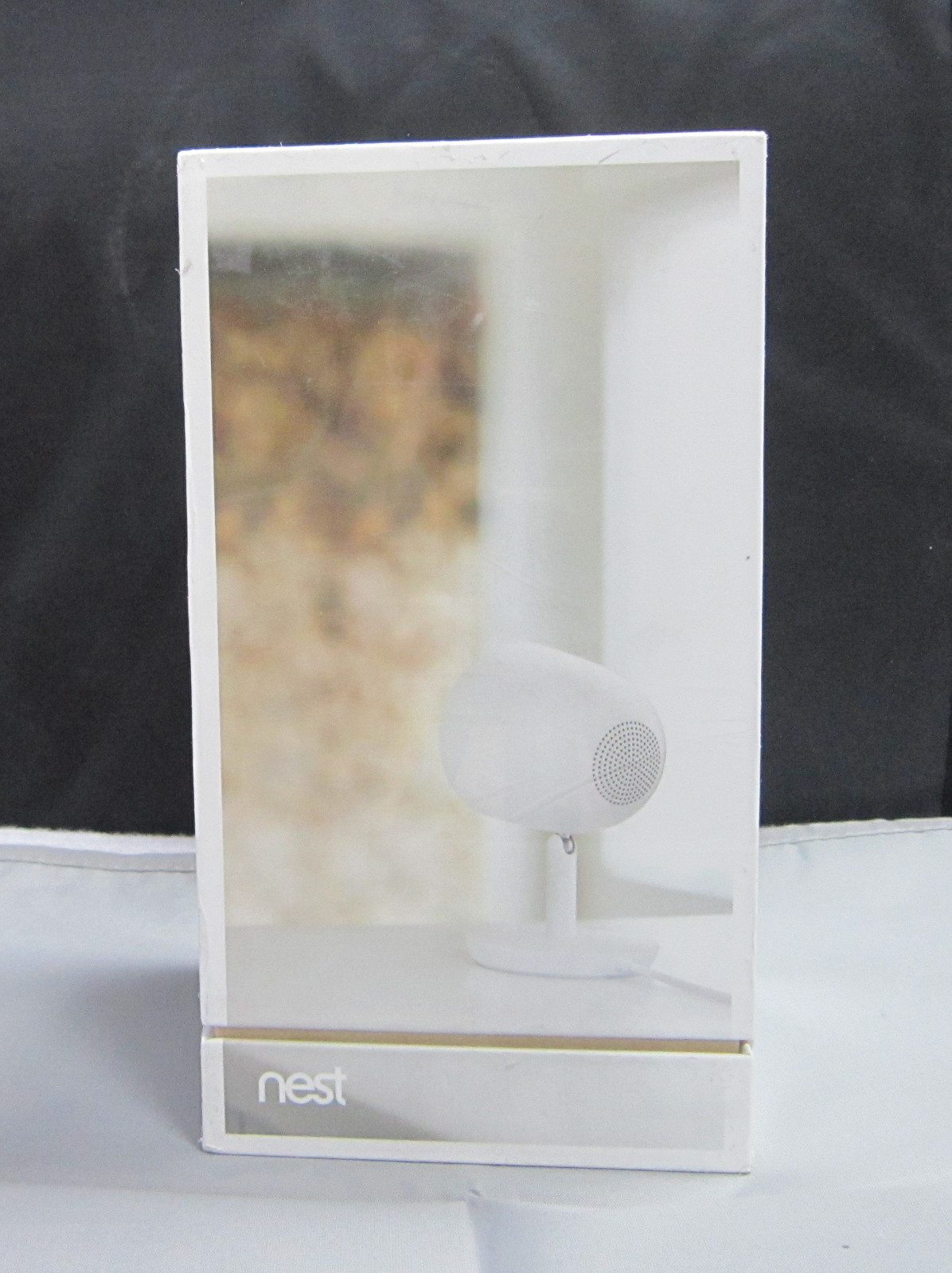 Nest Cam IQ Indoor Security Camera NC3100US New, Sealed, Unopened, Discontinued
