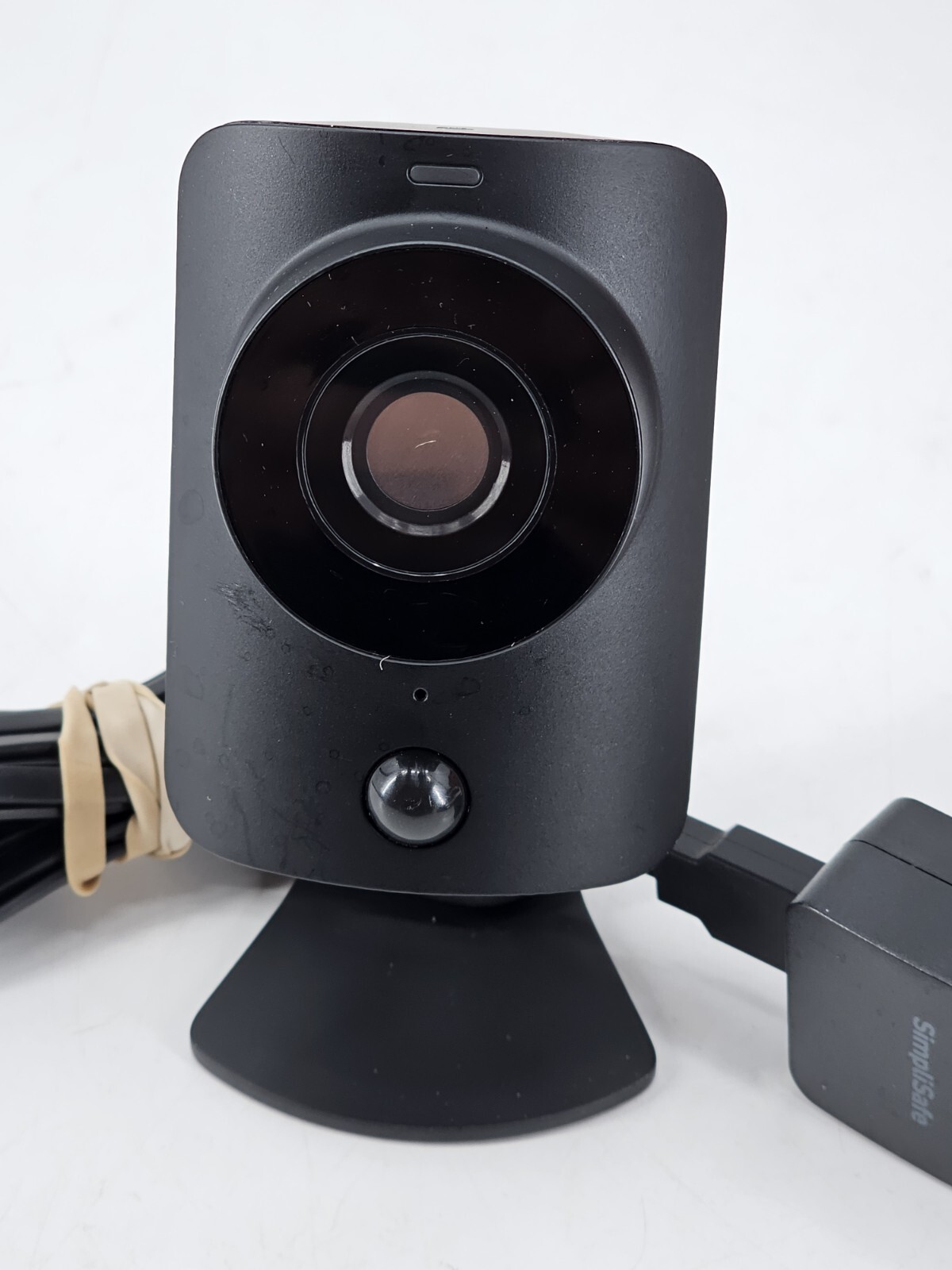 SimpliSafe [SSCM1] SimpliCam 1080p Wired Indoor Home Security Camera
