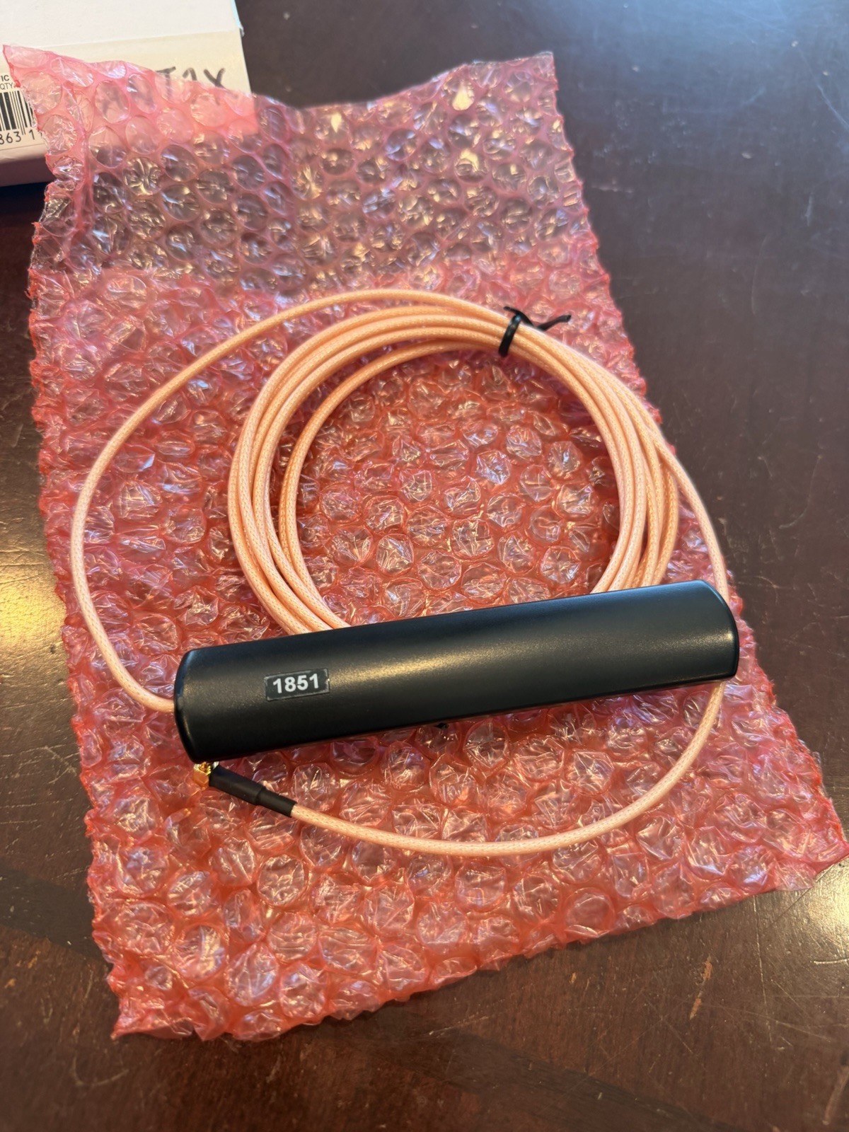 2GIG In-attic GSM Ant. 2 GIG-ANT2X