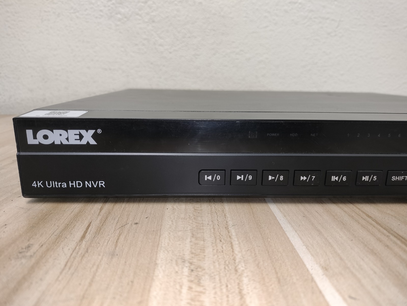 Lor3ex 4K NR932X-N 32 Channel 16 Ports 8 Ports PoE