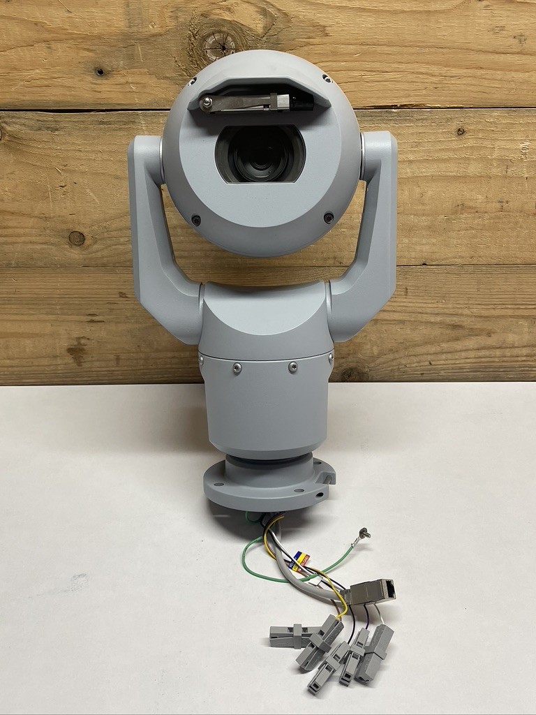 Bosch MIC 7000I PTZ Starlight Camera 2MP HDR 30x IP68 Gray MIC-7502-Z30G