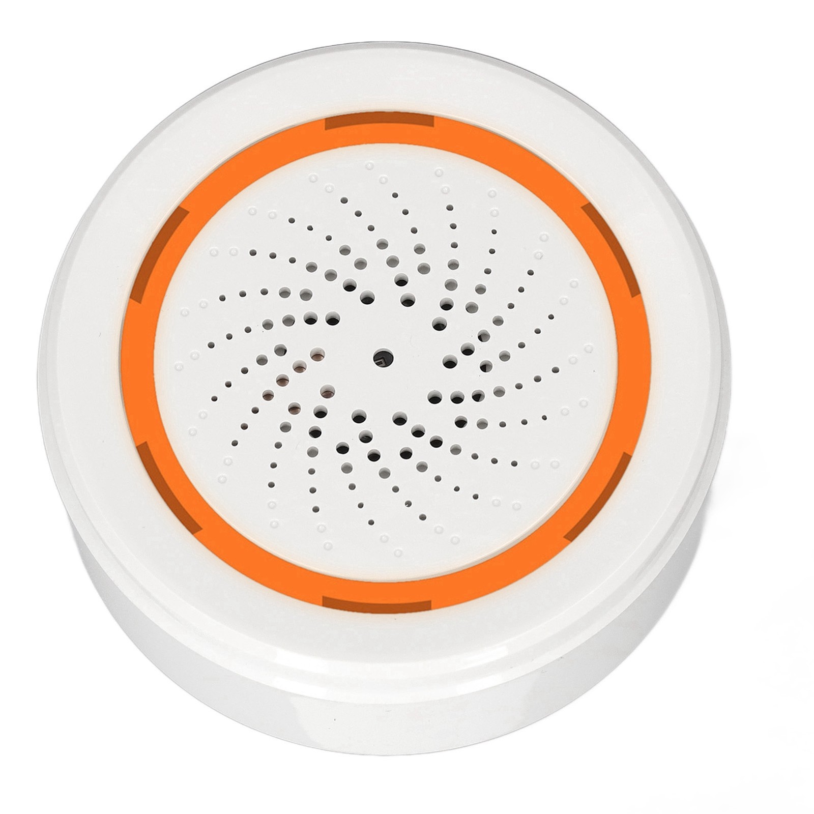 Siren Alarm App Control 90db Wireless Impact Resistant Sound Light Alarm For