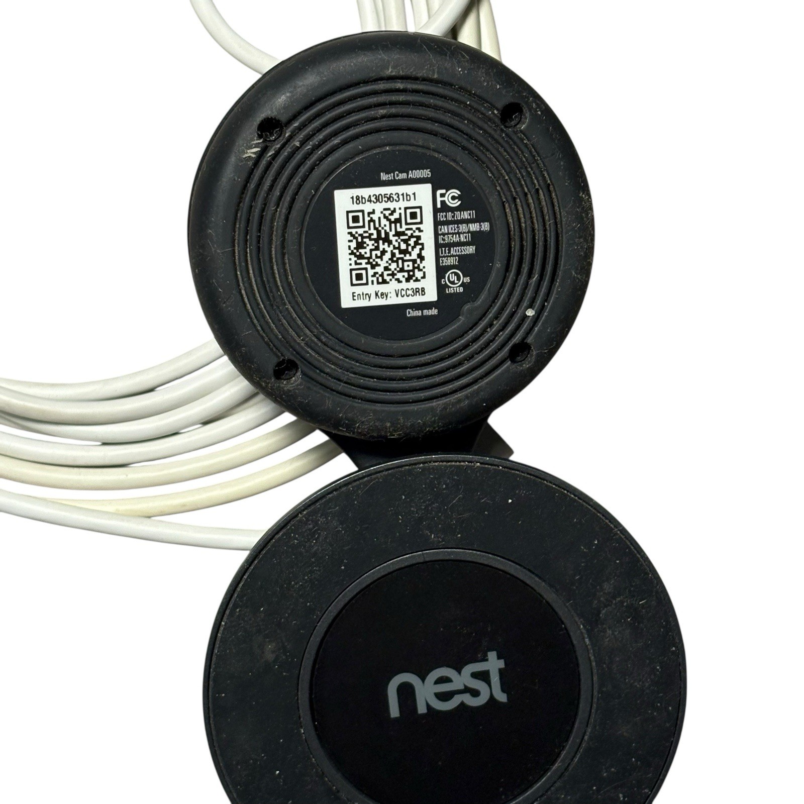 Google Nest Cam Indoor Security Camera A0005 Tested