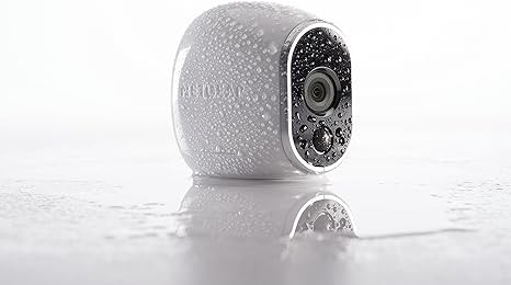Arlo Add-on Camera Motion Detection Night vision HD Video – Scratch & Dent