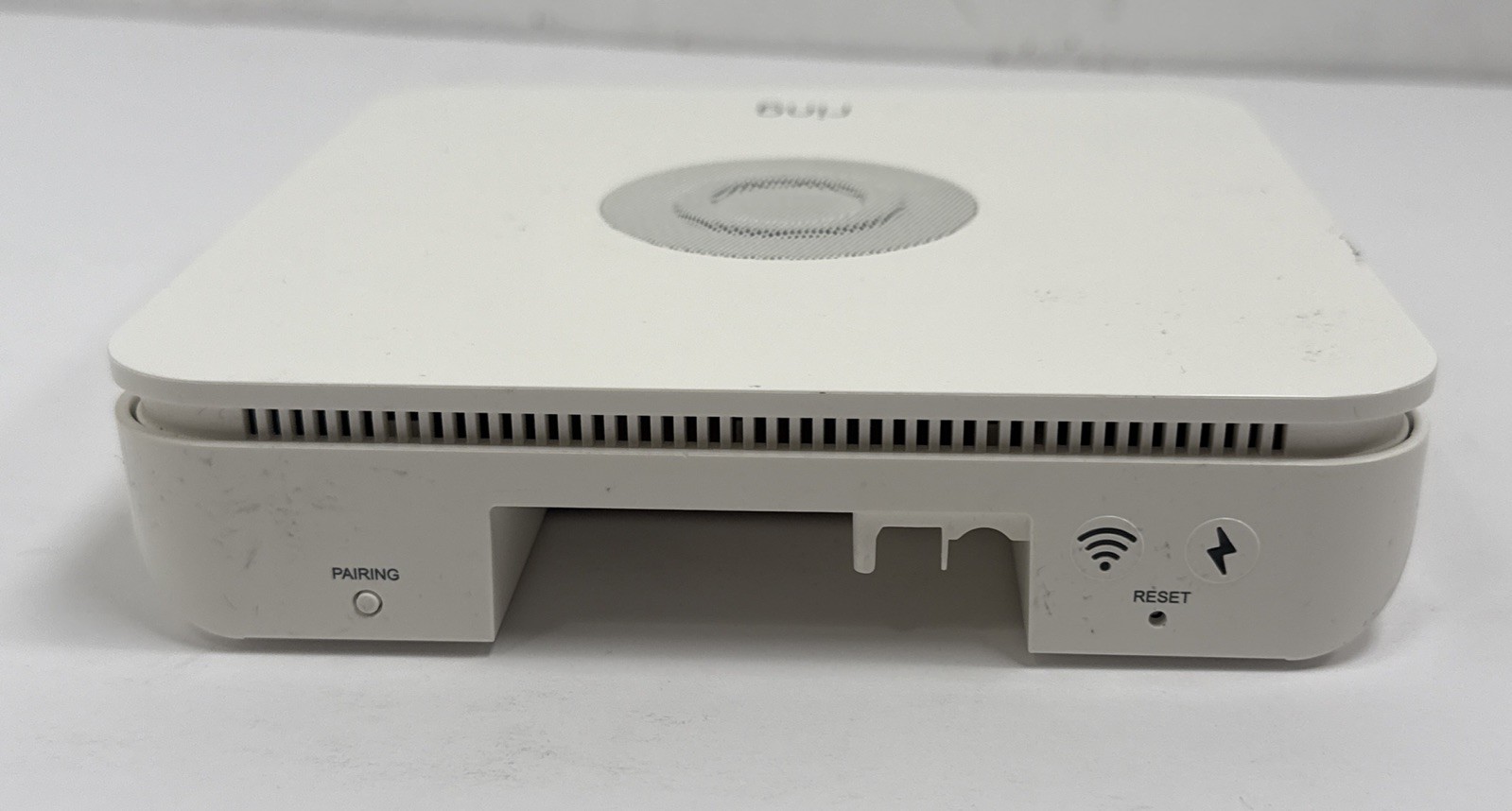 Ring Alarm Base Station US White 4hb1s70EN0 Powers On Unknown Registration