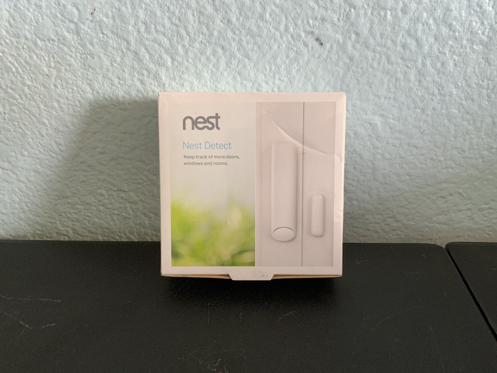 New Google Nest Detect Sensor for Doors and Windows H1100WES NIB SEALED