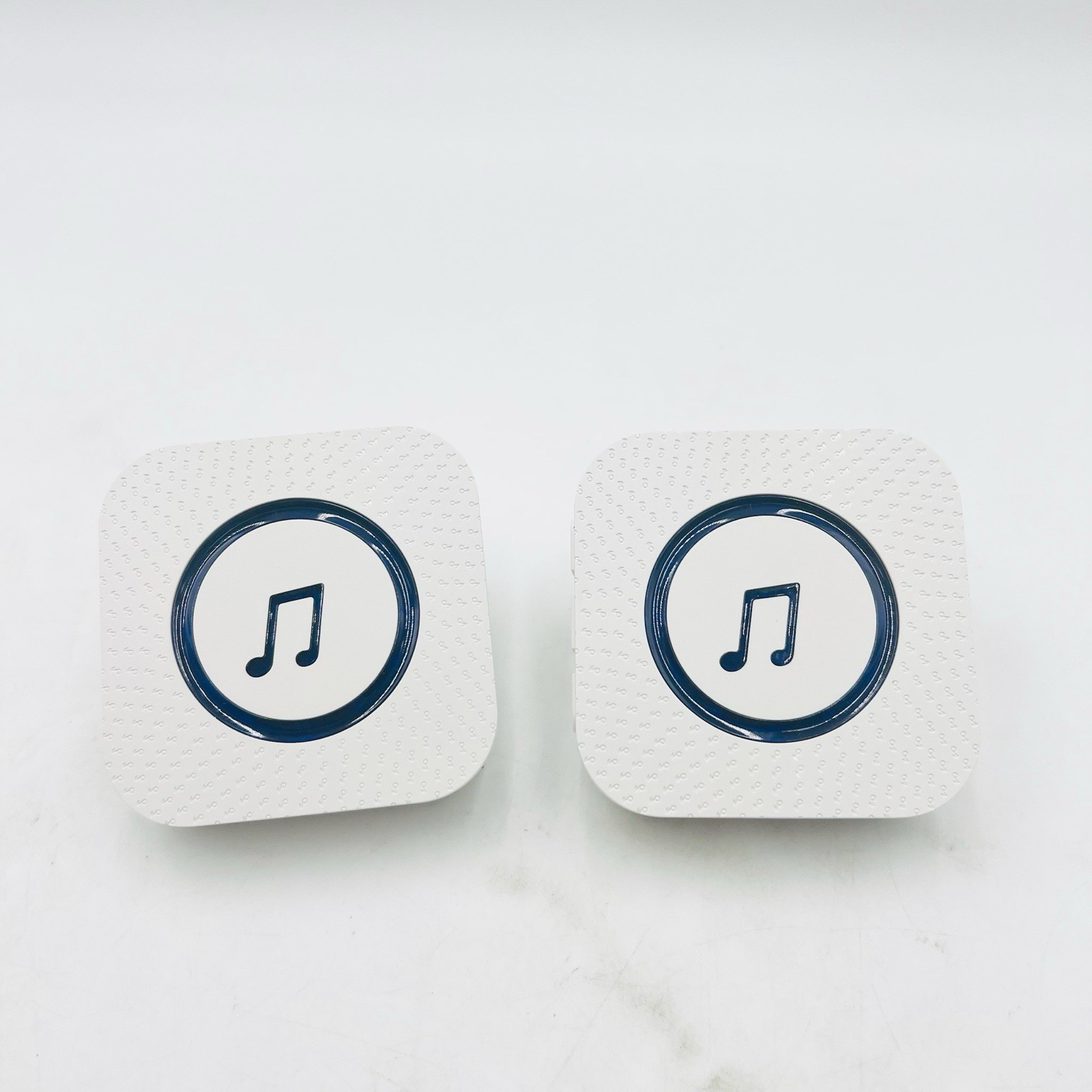 Door Chime,SanJie Wireless Sensor 3 Sensors + 2 Receiver White, White