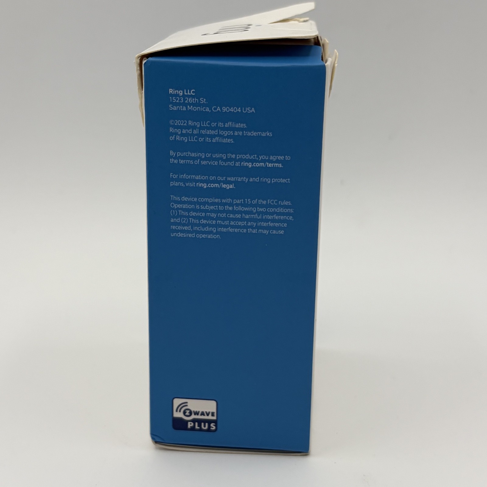 Ring Alarm Range Extender – 2nd Gen