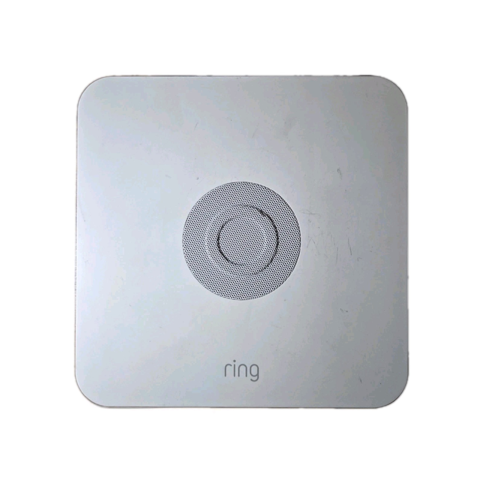 Ring Alarm Base Station US Z wave Plus 4HB1U9-0EN0 Bluetooth Wi-Fi UNTESTED