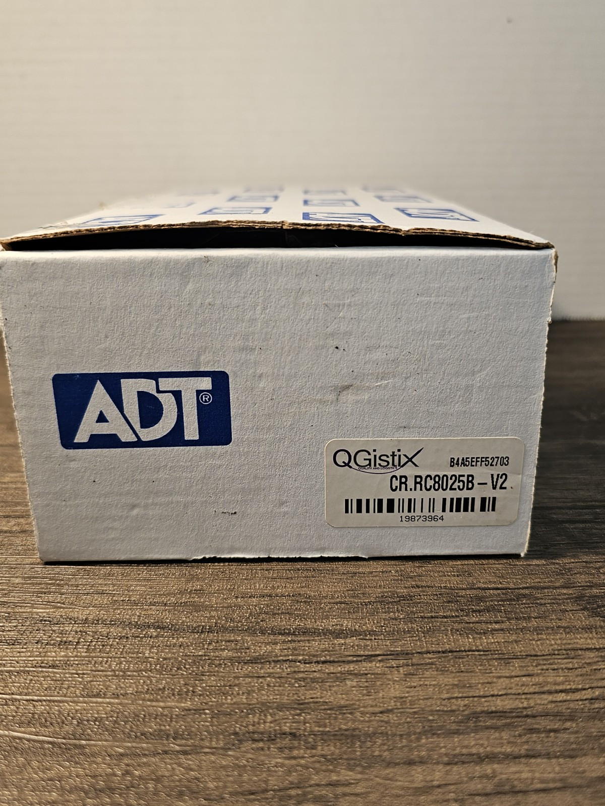 ADT PULSE CR.RC8025B-V2 QGistix -Untested