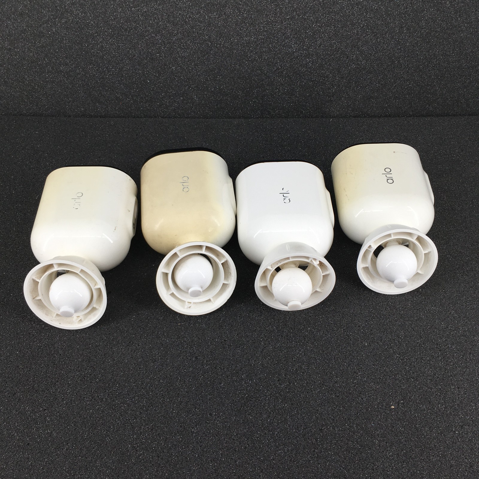 Arlo Pro 5S 2K Security Camera 4 PACK (SCRATCHED LENSES)
