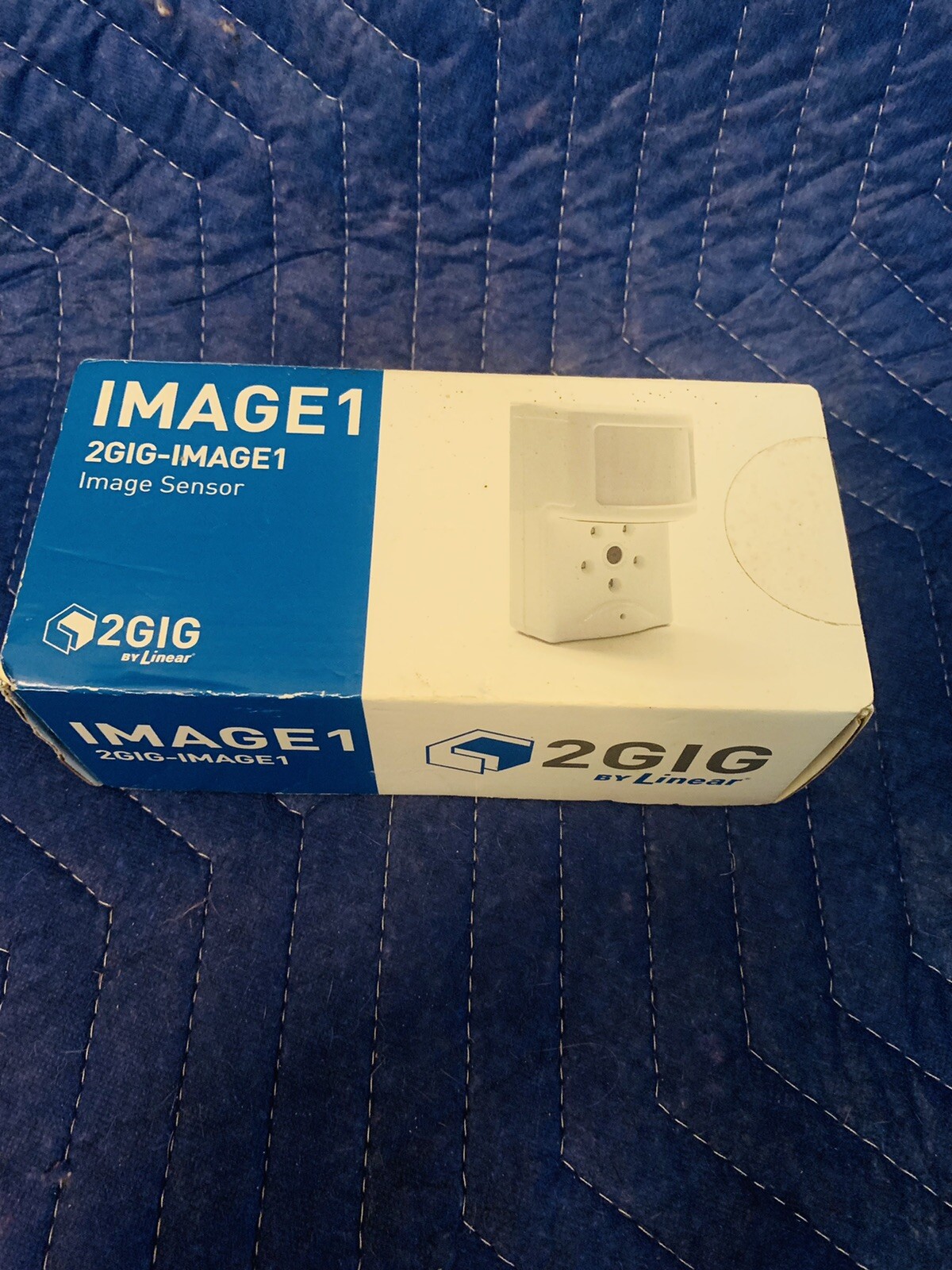 2GIG Image Sensor 2GIG-IMAGE1 White