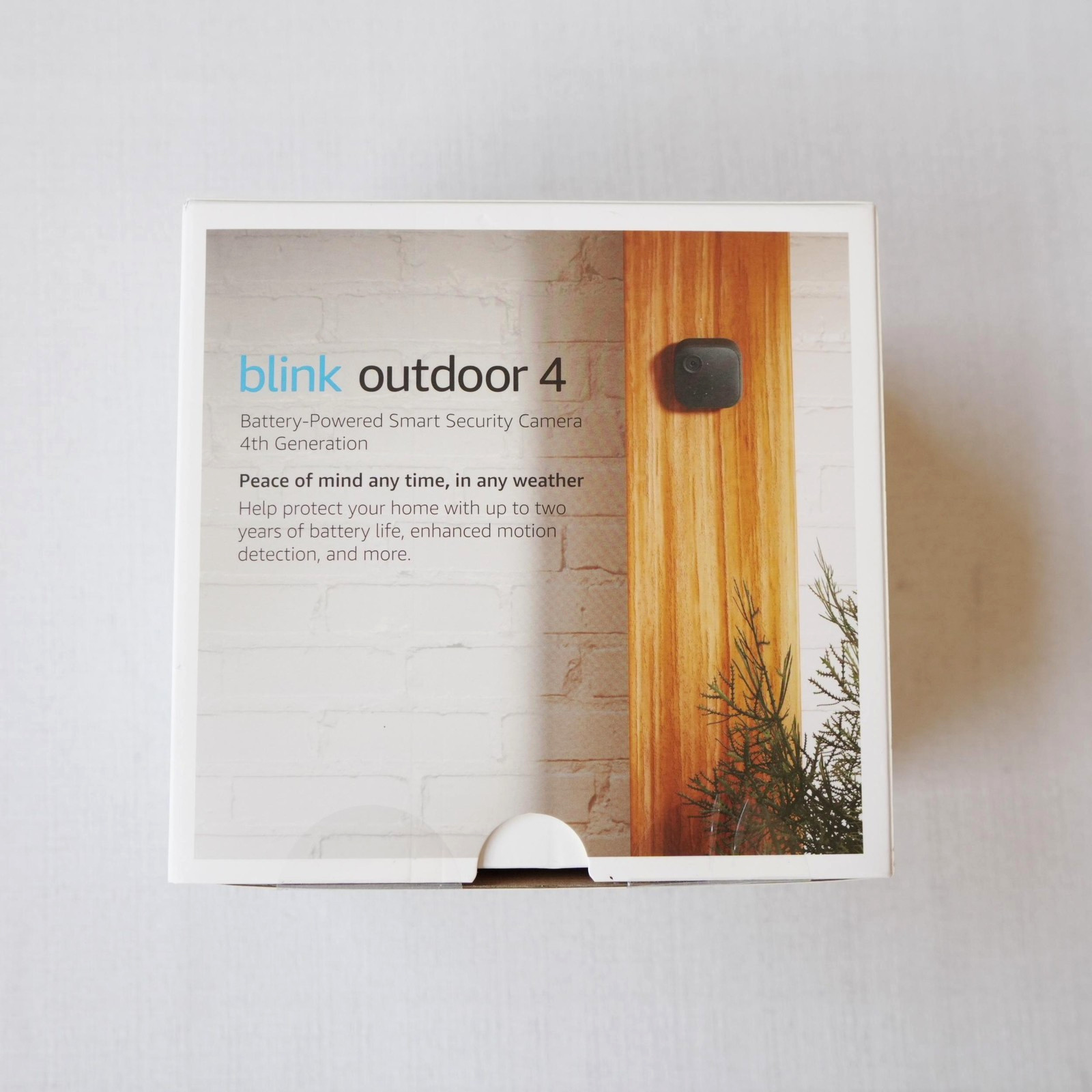 New Sealed Blink Outdoor 4 4th Gen 3-Camera System Smart Home Security Wireless