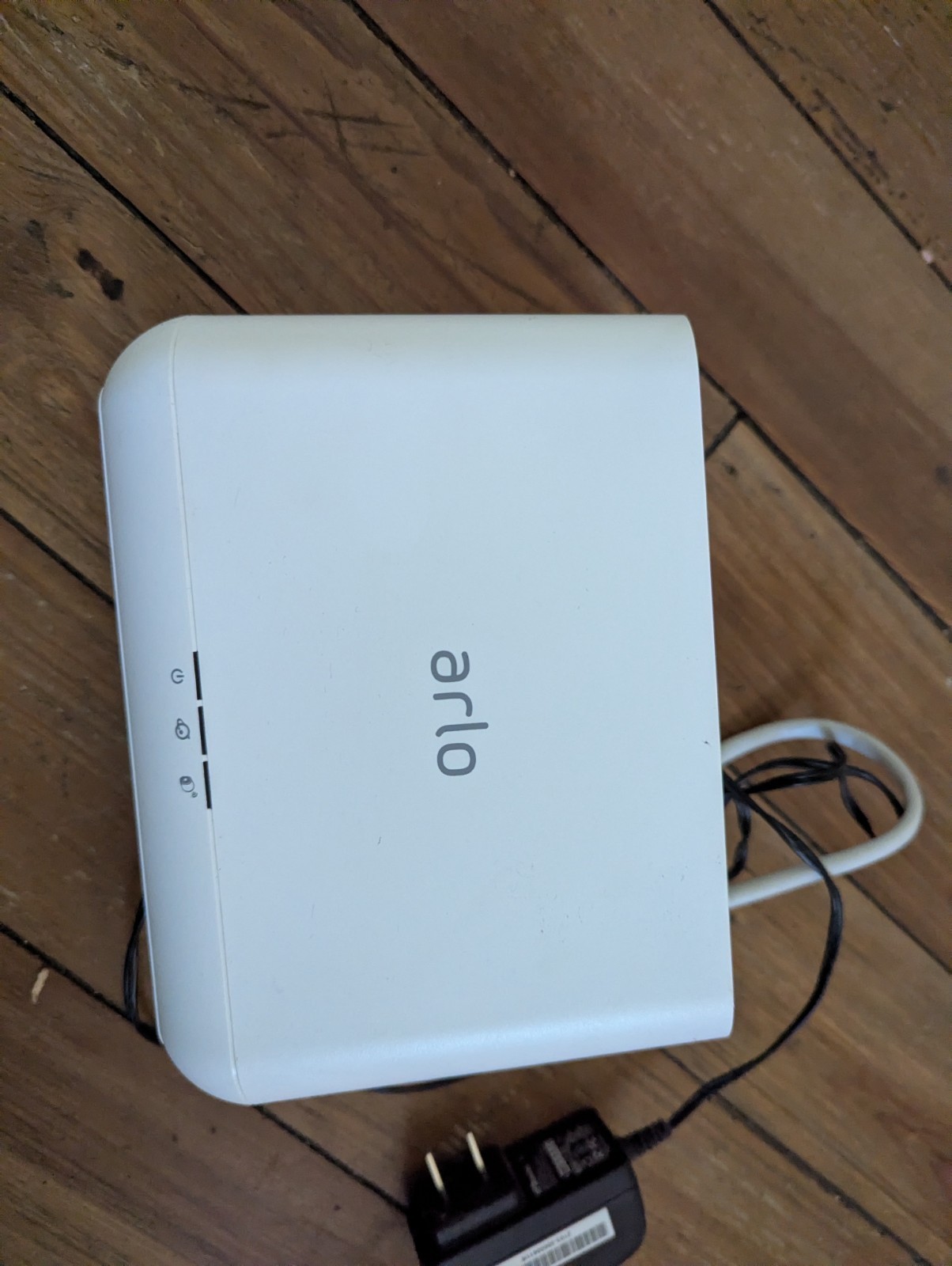 Netgear Arlo Pro VMB4000 Wireless Security Camera Base Station w/ AC Adapter