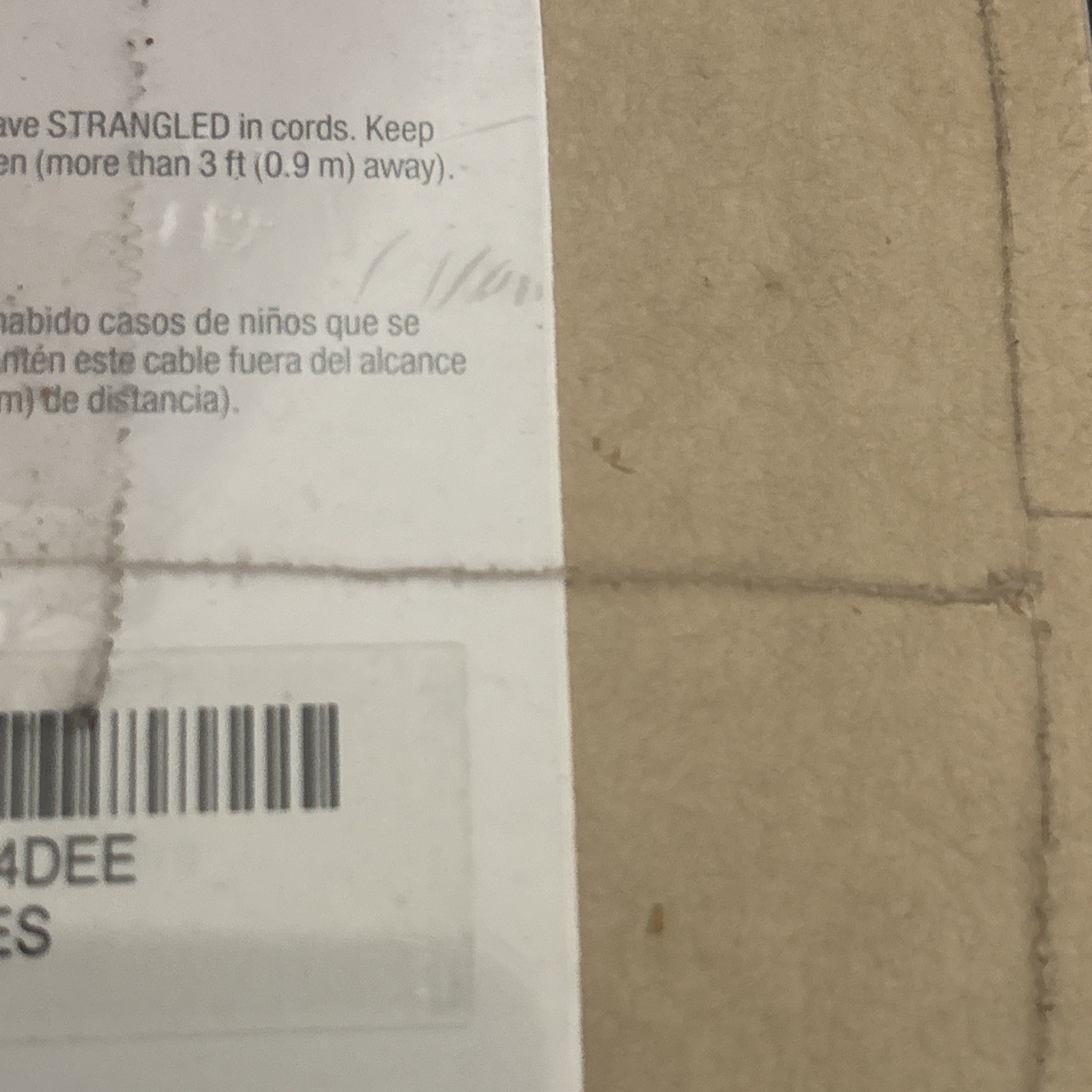 Google Nest Cam Indoor Security Plug-in Wi-Fi Camera NC1102ES A0005 New Sealed