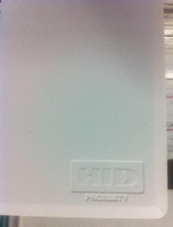 Brand New HID 1326LCSMV Proximity Card 34 BIT
