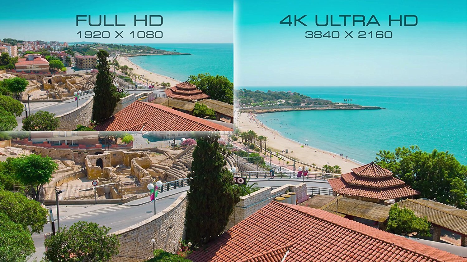 8CH NVR (8) 4K 8MP 3X Zoom Microphone IP POE Dome Security Camera System 1TB HDD