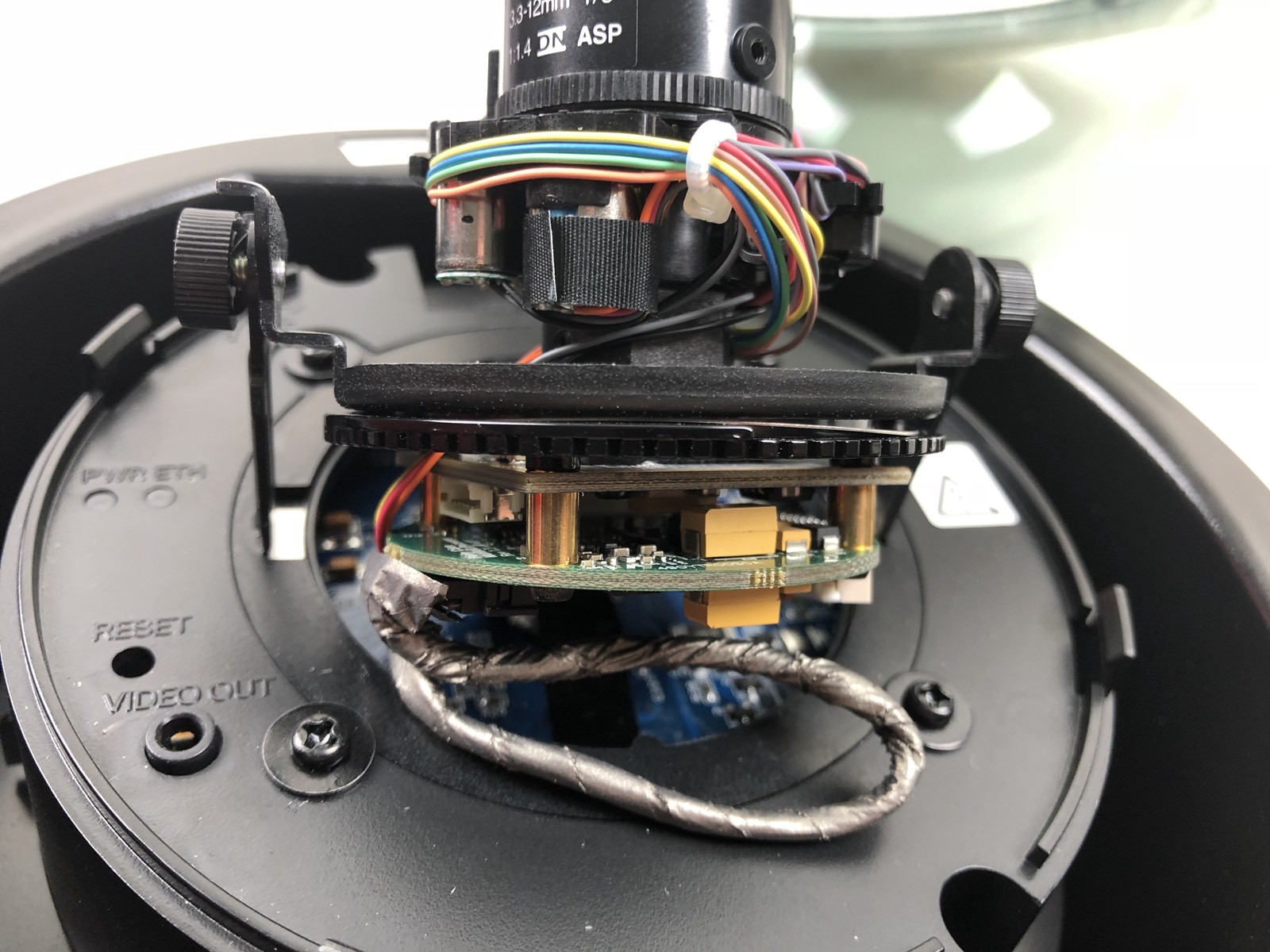 New Cisco CIVS-IPC-2611 Video Standard Definition IP Dome Camera
