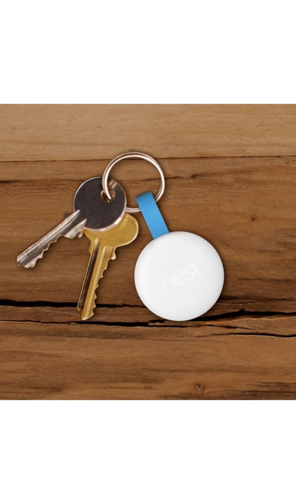 Google Nest Secure Alarm System H1500ES Starter Kit – White