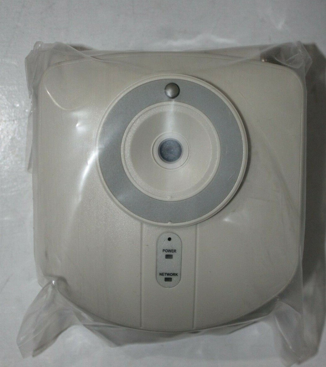 IP Camera RC8021 Wireless Fixed Position Indoor Camera