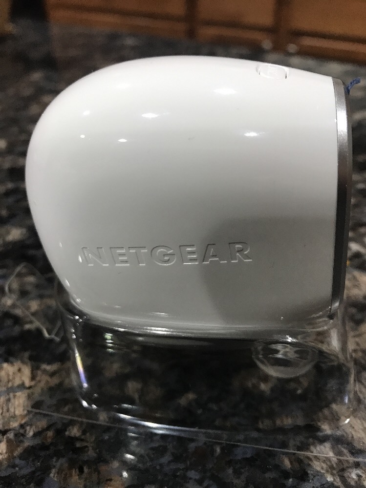 Brand New Netgear Arlo HD Wireless Add-On Security Camera W/ACCESSORY (No Base)