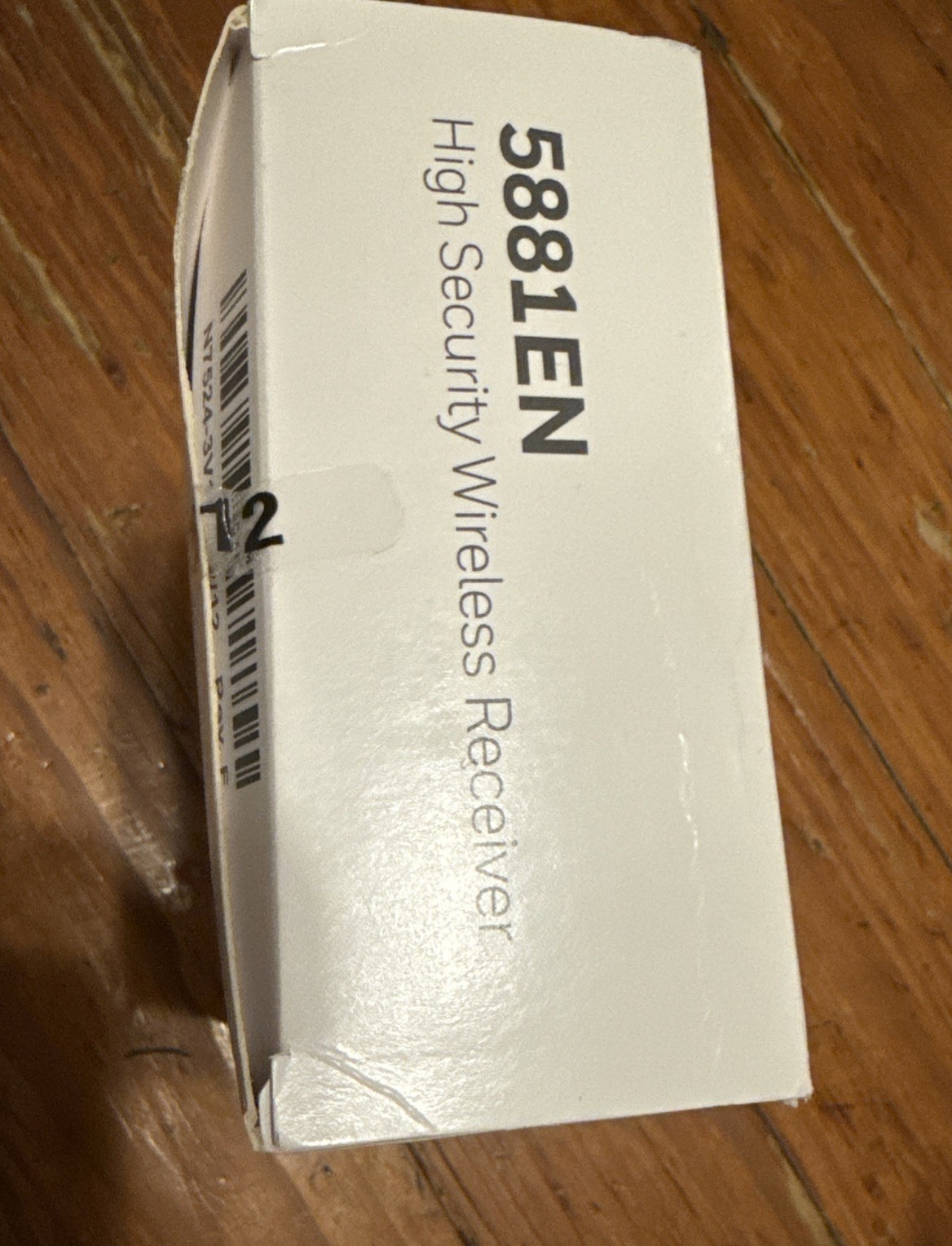 Brand New Honeywell 5881ENH Wireless High Receiver