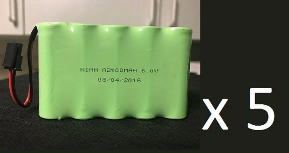 Brand New “5” GE Interlogix Simon XTi Backup Battery 600-XTI-BAT, 2016
