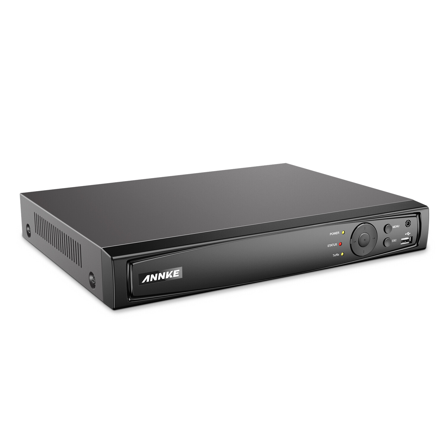 ANNKE HD 8CH 4K 8MP H.265+ NVR POE Security Video Recorder HDMI VGA Network P2P