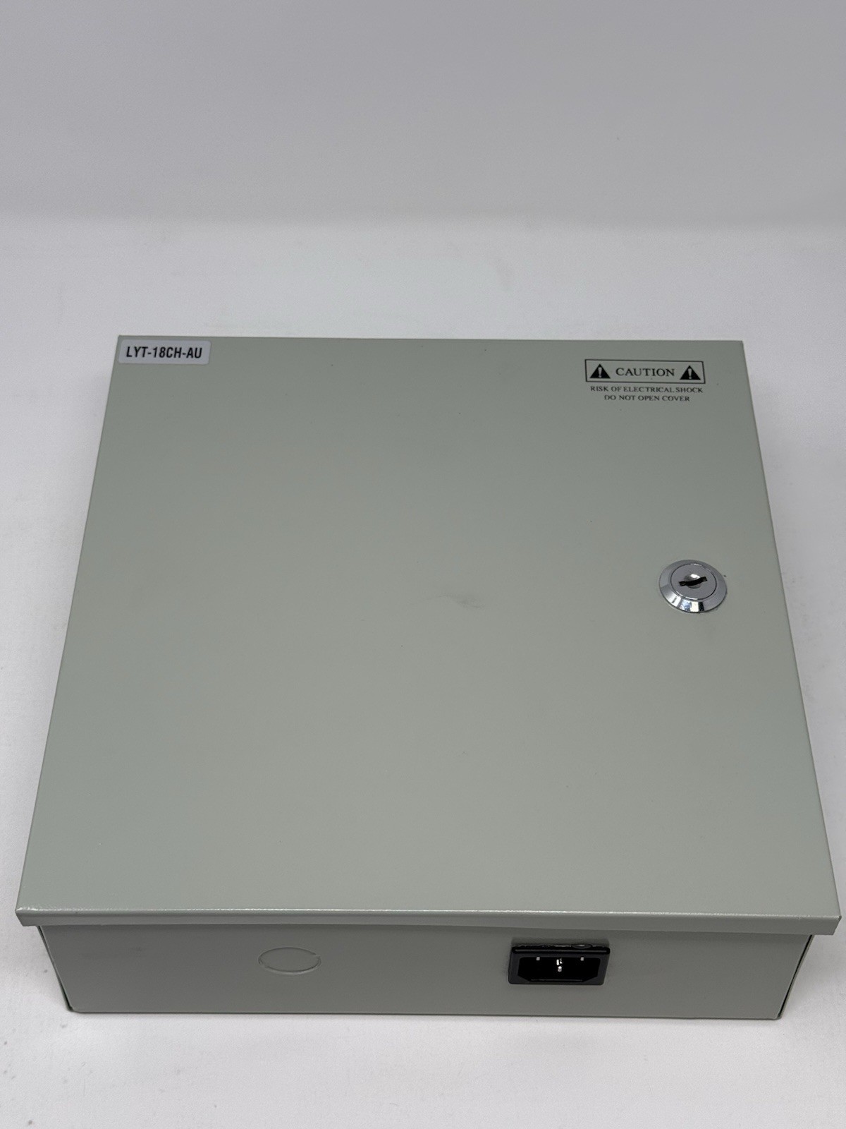 LYT-18CH-AU 12V 8CH PSU PB20A18D0 Suspected New Untested