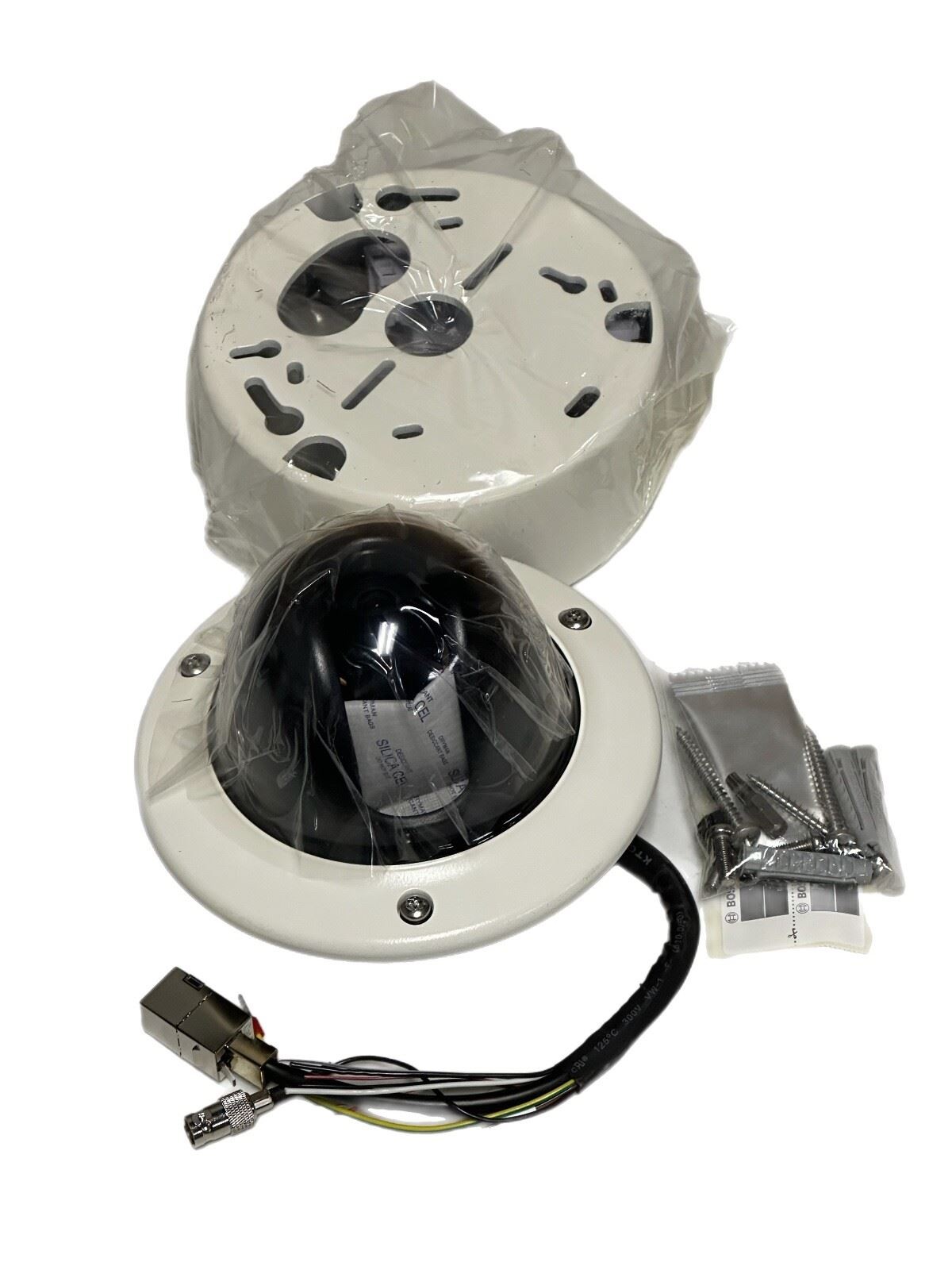 Bosch NIN-73013-A3AS Flexidome IP Starlight 7000 VR 1MP HDR 3-9mm auto IP66 Dome