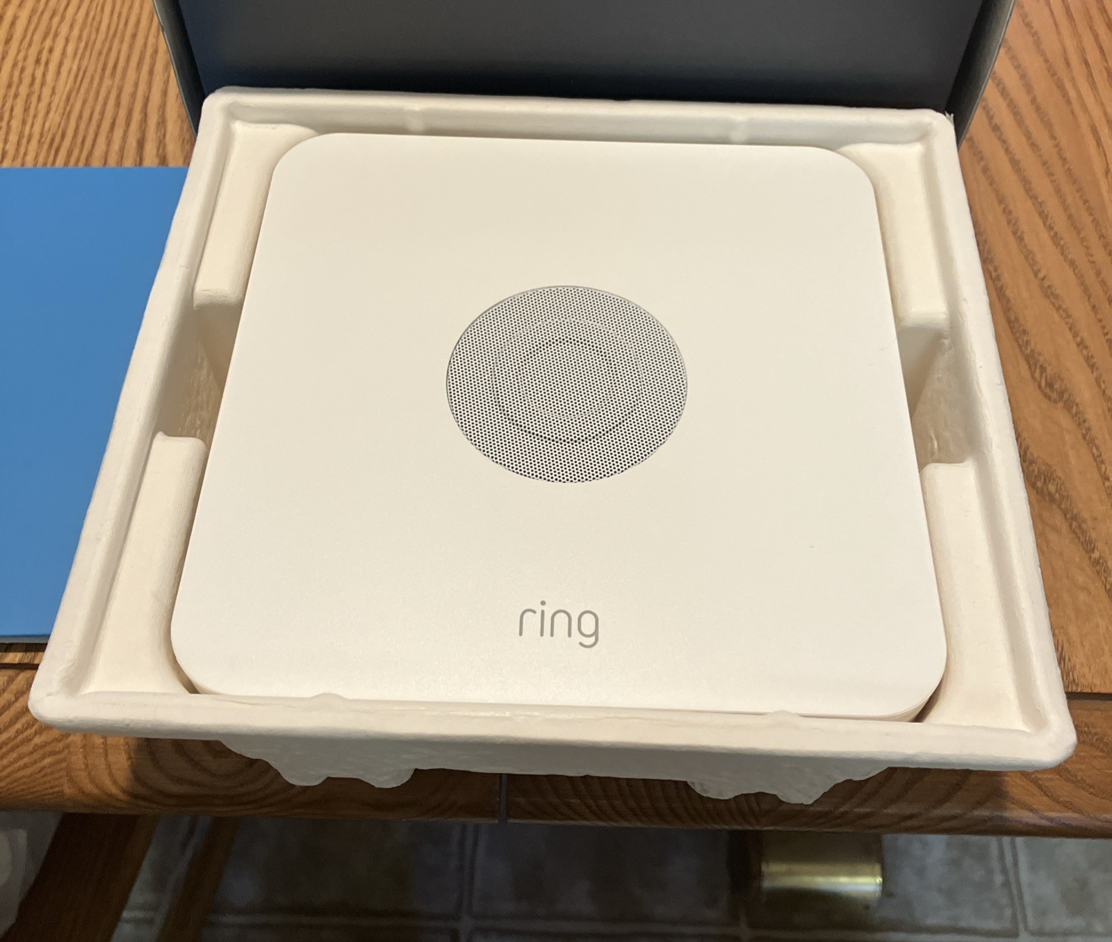 RING ALARM 8-PIECE SECURITY KIT, 2nd Gen Home Security System Open Box READ!