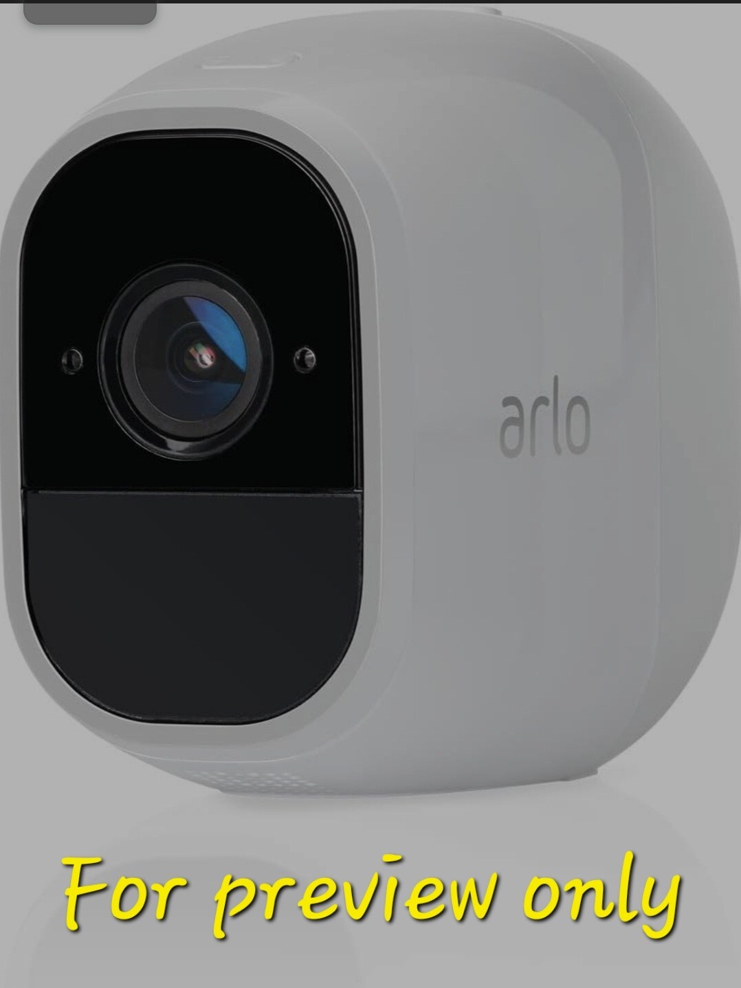 NETGEAR Arlo Pro 2 – 4 Wire-Free HD Security Cameras – System Bundle – 1080p HD