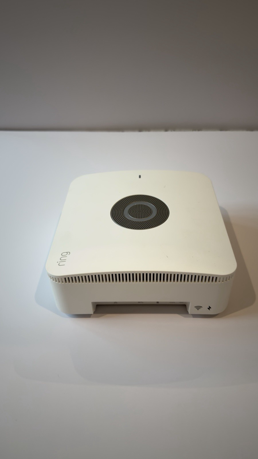 Ring Alarm Pro Base Station with Built-in eero Wi-Fi 6 Router and 24 Hour Backup
