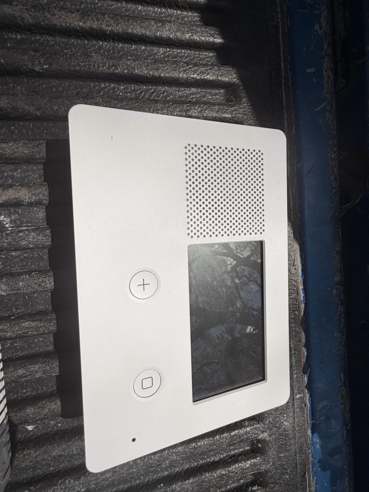 SimpliSafe Home Security System Lot Base Station Keypad Camera Untested
