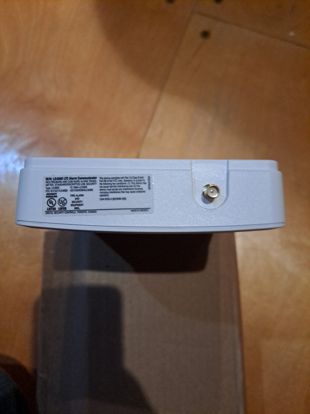 wireless Alarm security Communicator