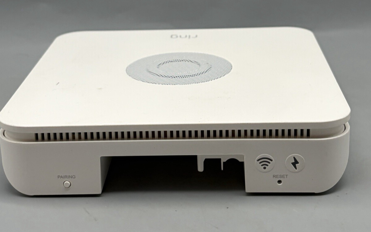 Ring Alarm Base Station – (4HB1U9-0EN0)(2nd Gen) – Tested