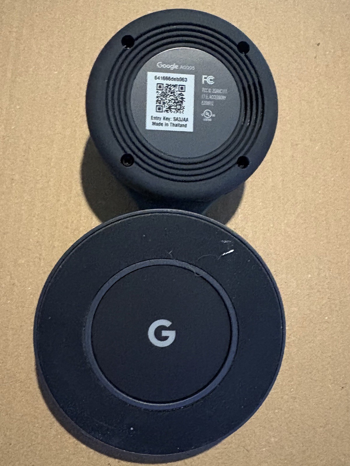 Google Nest Cam Indoor Security Camera NC1102ES