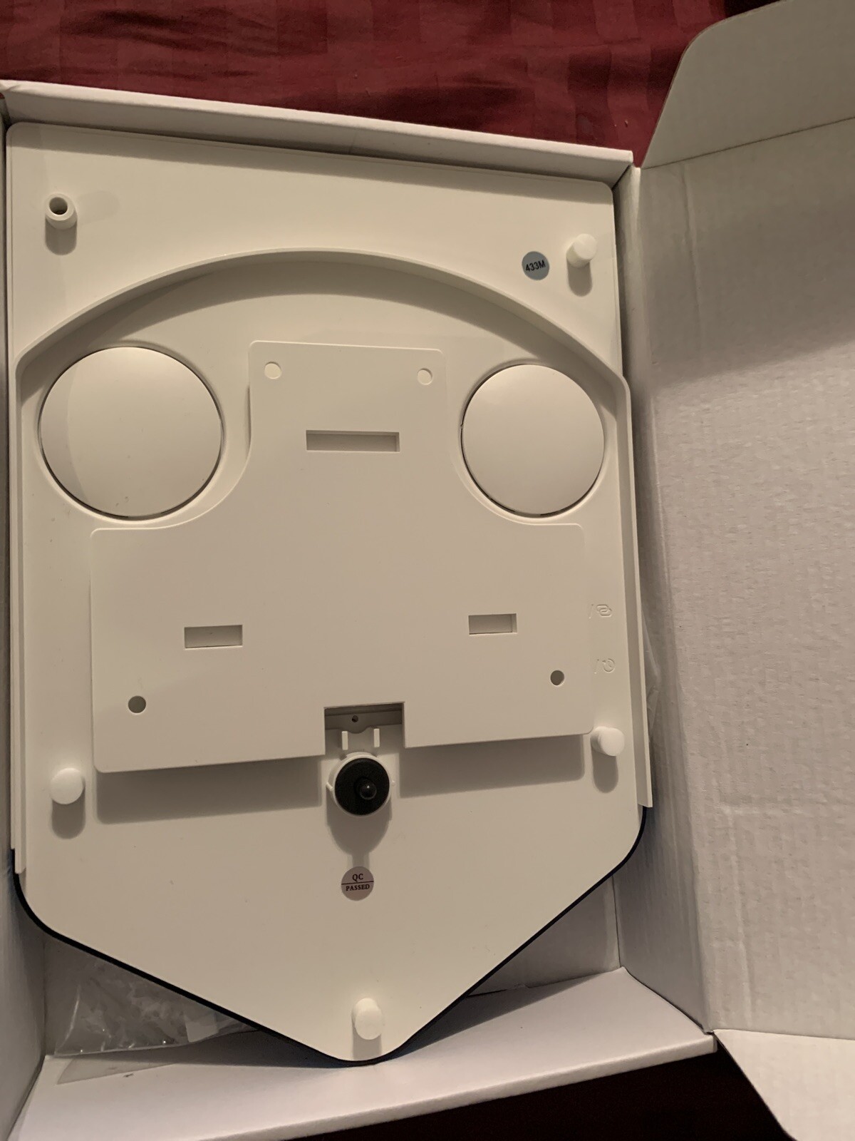 Fortress Solar Security System