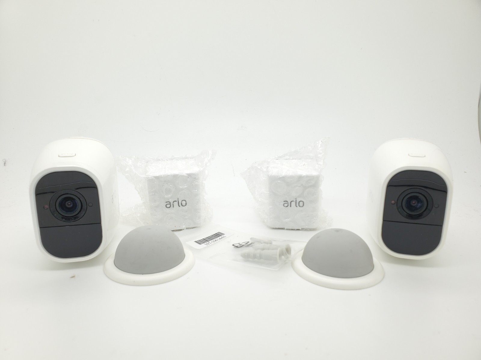 Arlo Pro2 2-camera system VMS4230p-100NAR Rechargeable wire-free HD security cam