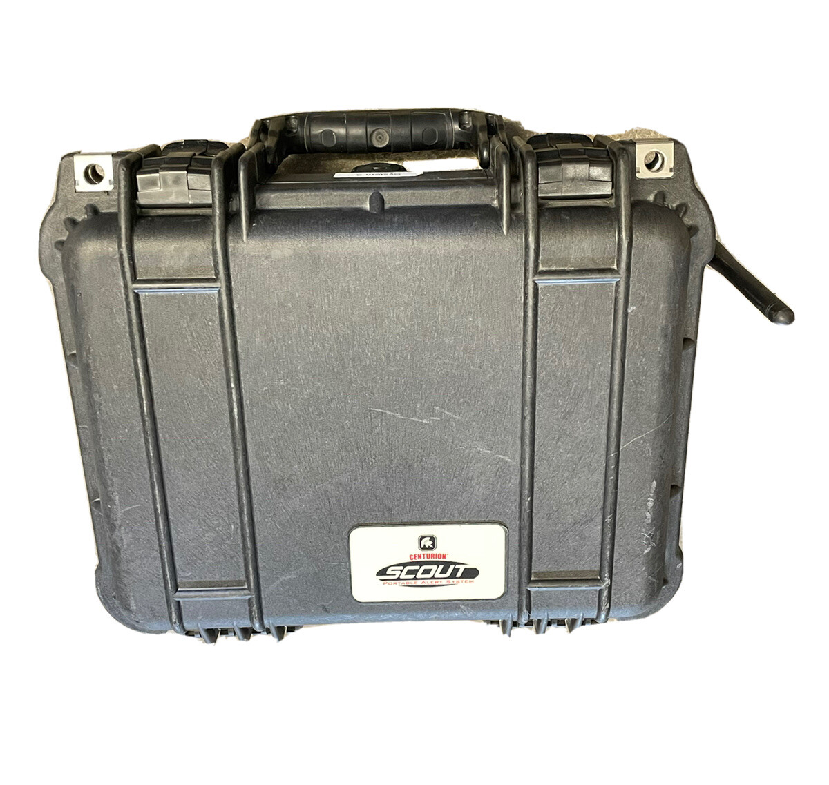 Centurion Scout II R2100 | Portable Alert System | StopTech | w/ Motorola HT1250