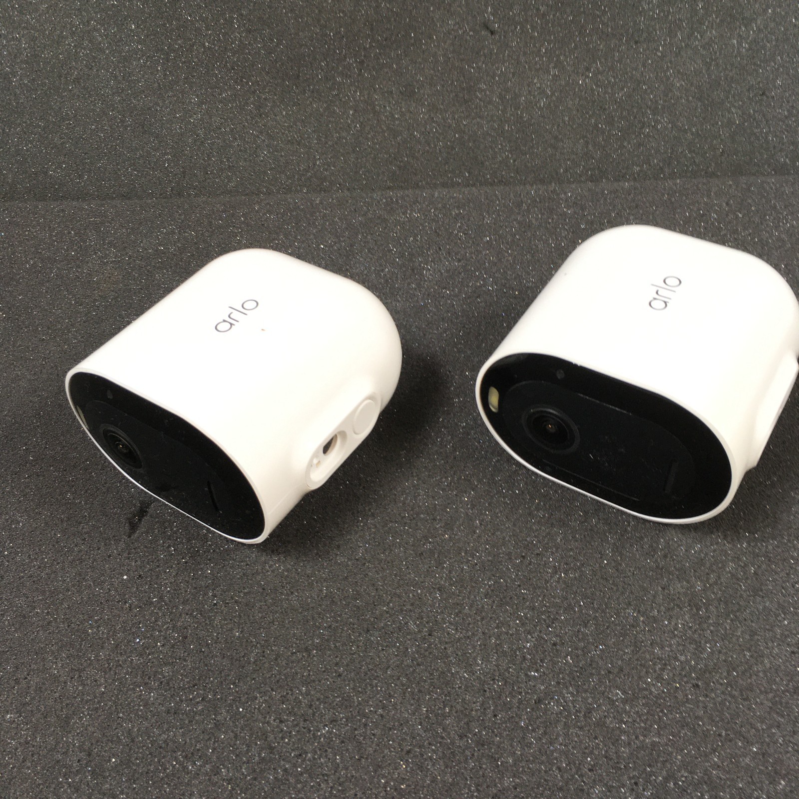 Arlo Pro 5S 2K Security Camera VMC4060P (Set of 2)