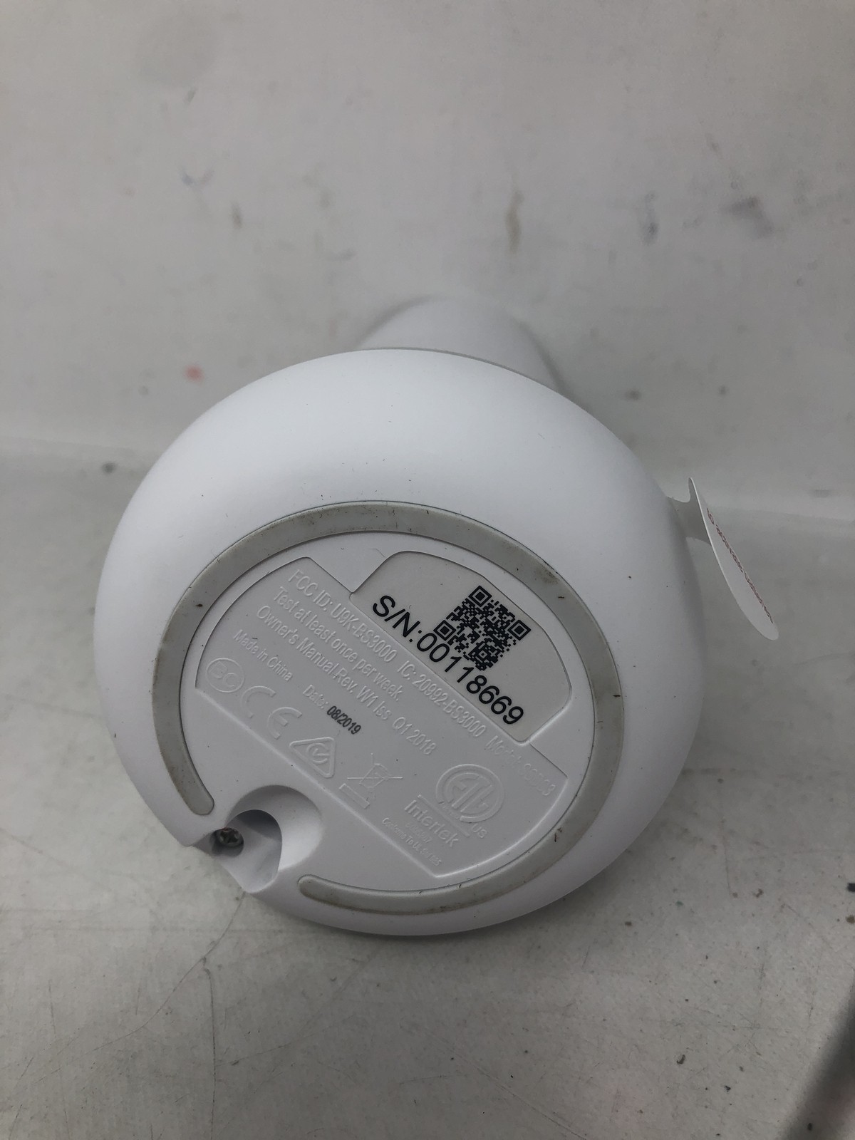 SimpliSafe Base Station BS3W Home Security