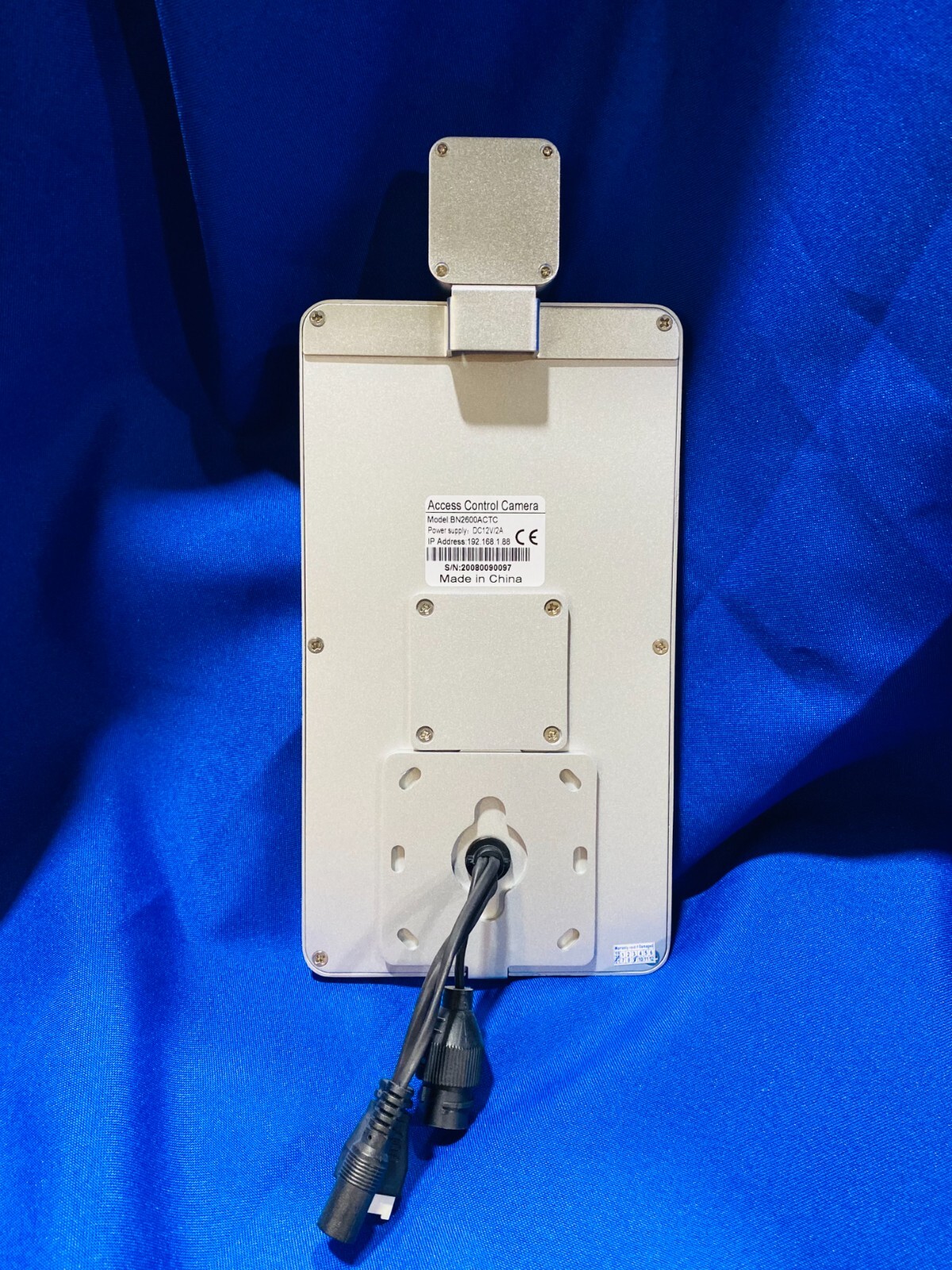 BIOMETRIC SCANNER, FACE TEMP BN-2600ACTC