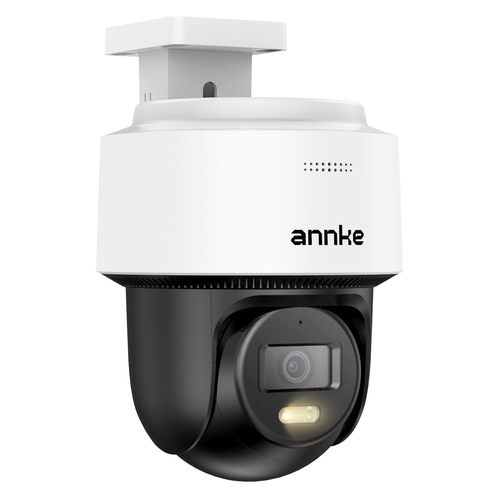 ANNKE 3K PoE Security IP Camera 5MP PT Color Night Vision Two Way Audio H.265+