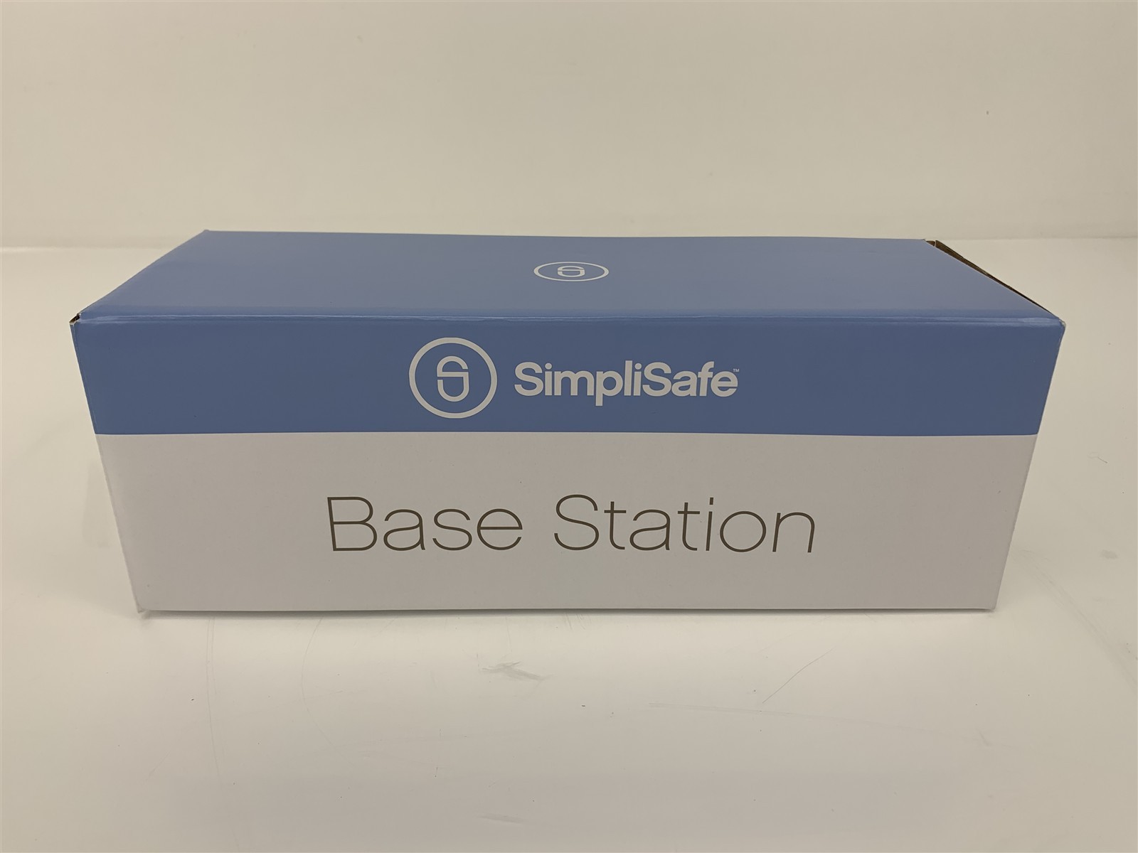 SimpliSafe Base Station 1st Gen SS-1500 Control Hub