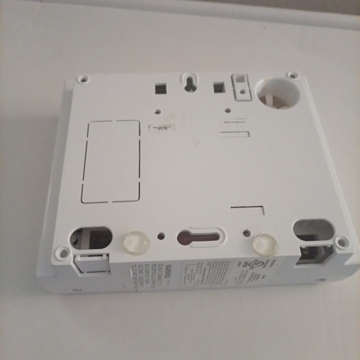 Interlogix Security Panel 600-1054-95R-11 No Power Cords