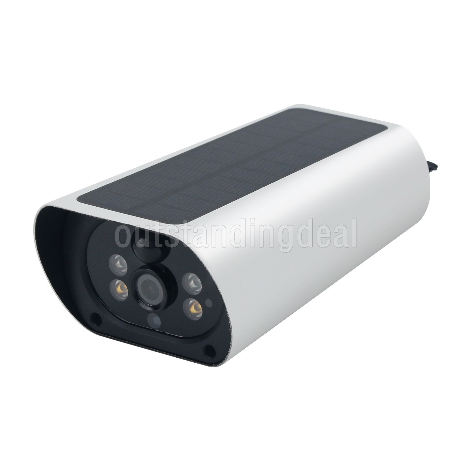 4G SIM Card Waterproof Solar Power Camera support Battery Audio PIR HD Camera /
