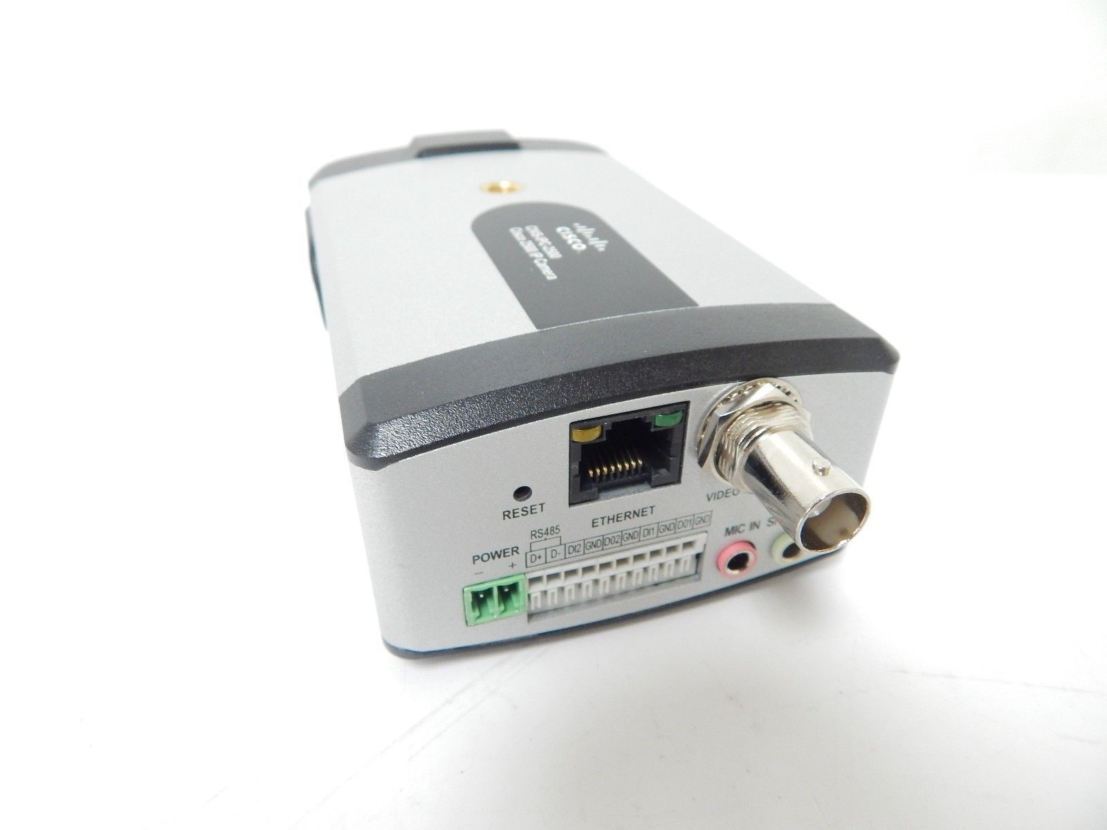 Cisco CIVS‑IPC‑2500 IP Camera 2500 Series Full Resolution Day/Night – New
