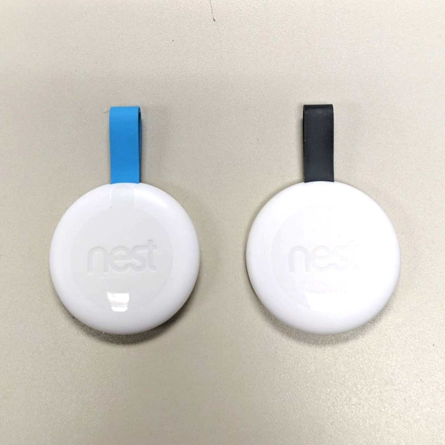 Grade A Google Nest Tag Wireless Home Security Key Fob (H1500ES) – White